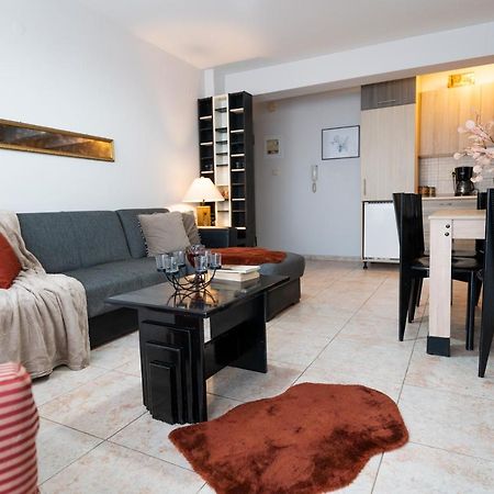 Eclectic Lyxyry 2 {Free Parking} Apartamento Tessalónica Exterior foto