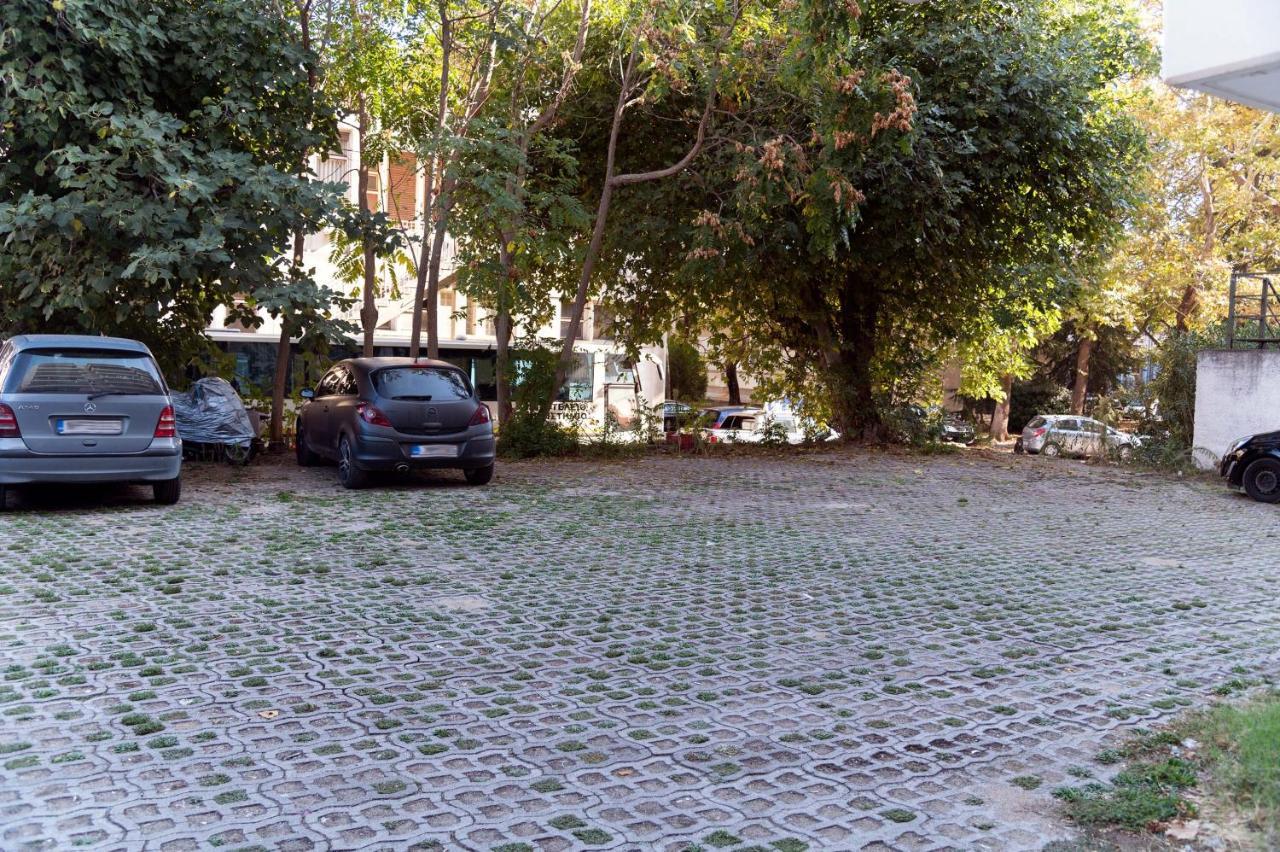 Eclectic Lyxyry 2 {Free Parking} Apartamento Tessalónica Exterior foto